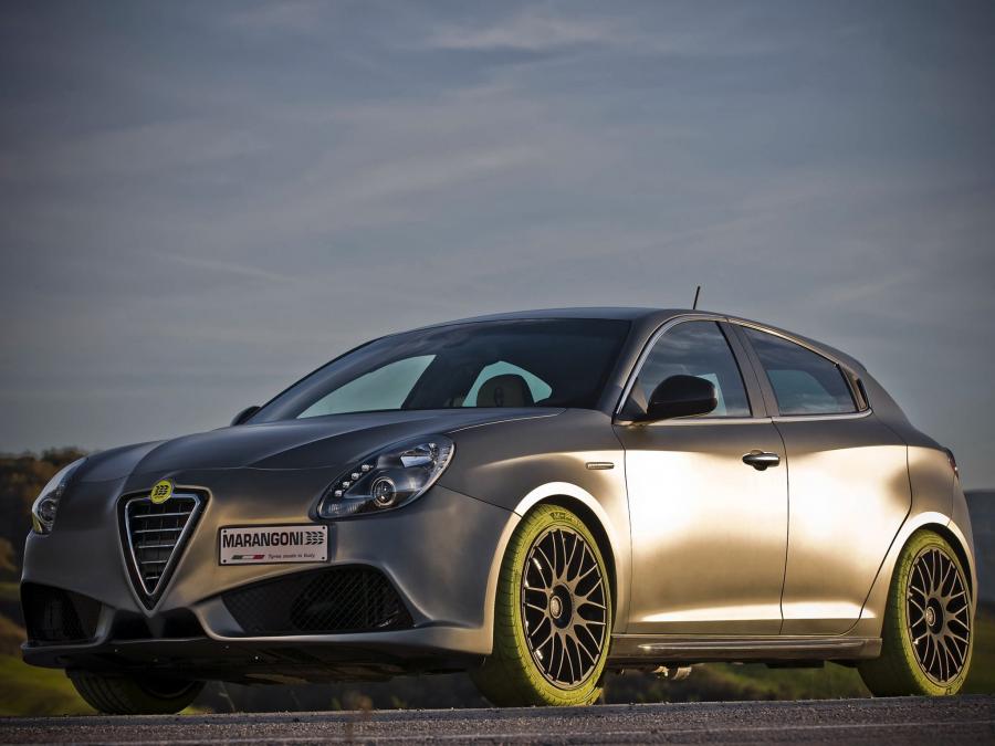  Alfa Romeo Giulietta G430 iMove by Marangoni (940) 2010 года  (фото 52 из 54)